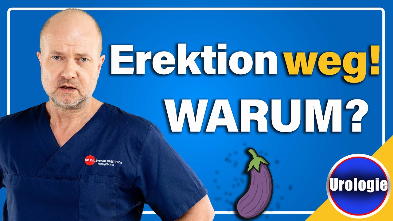 Holen Sie sich Ihre Erektion zurück! – 3 Strategien