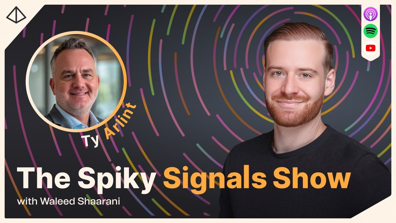 The Spiky Signal Show: Cracking Government & Health Tech Sales (and Why SaaS Playbooks Don’t Work)