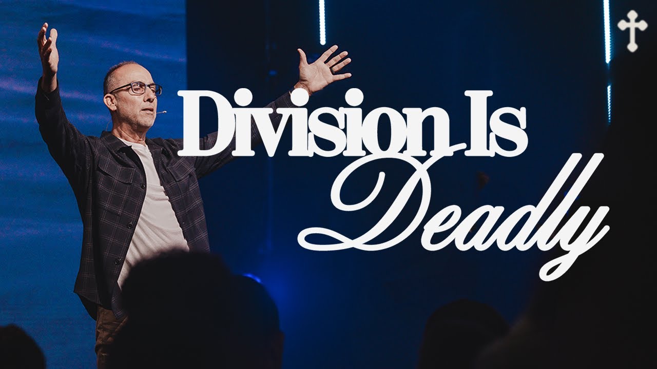 Division Is Deadly | Series: Don't Forget – Steve Abraham
