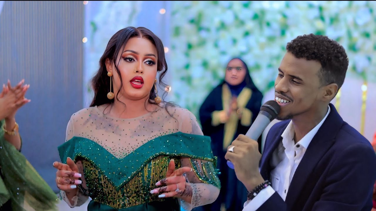 YAXYE CABDIQAADIR 2025 | HEESTA DAGAN DHEEMAN | AROOSKA DAGAN IYO SAALAX VIDEO