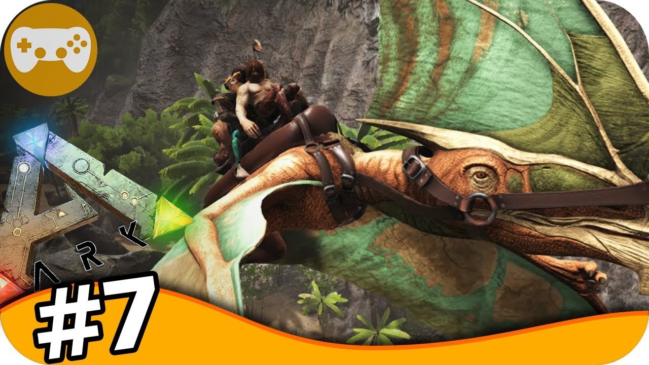 ARK | EPSILON Y EL TAPEJARA #7 EpsilonGamex