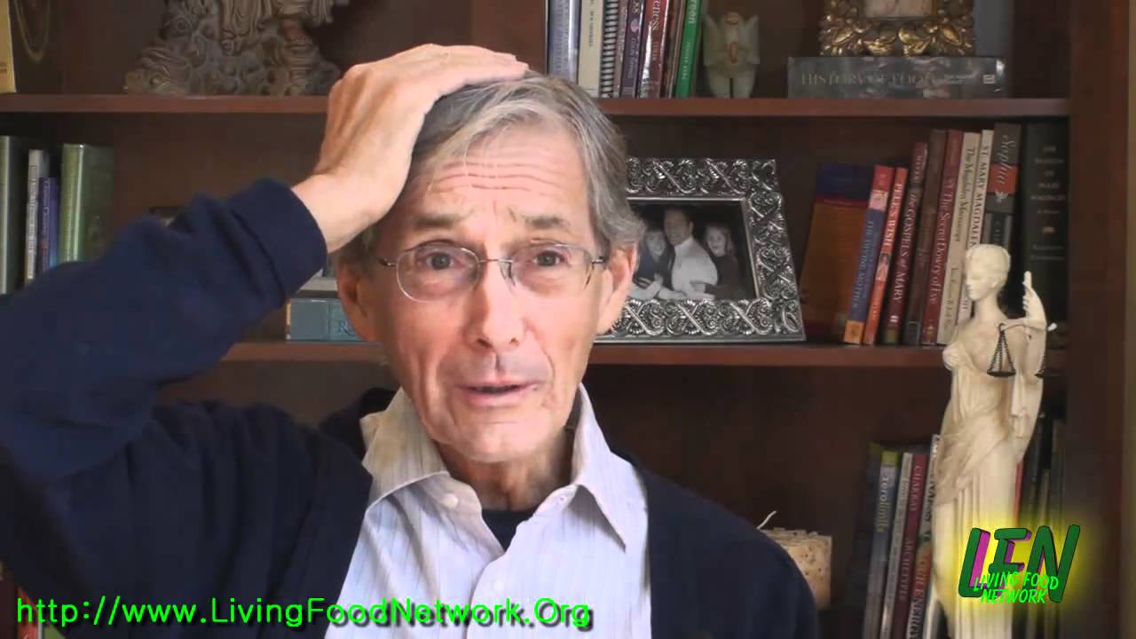 Richard Anderson Discusses His Early Experimentation With Cleansing