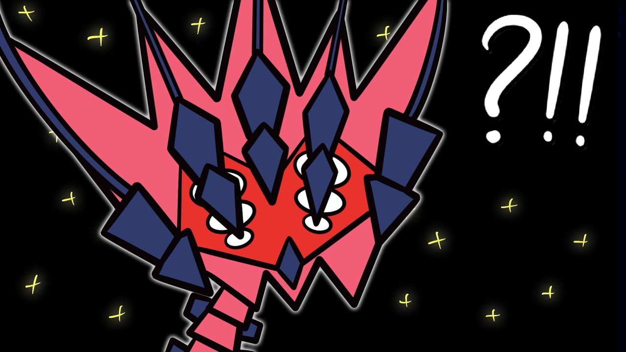 Pokemon's Most Forgettable God.