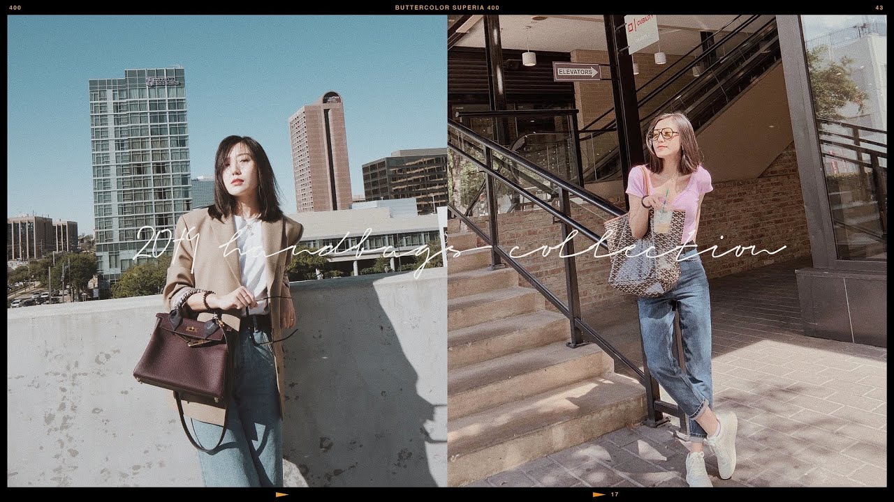 2019 年度包包合集|一年一度的包包合集| 爱马仕特殊定制|CHANEL | DIOR | HERMES |Handbag Collection