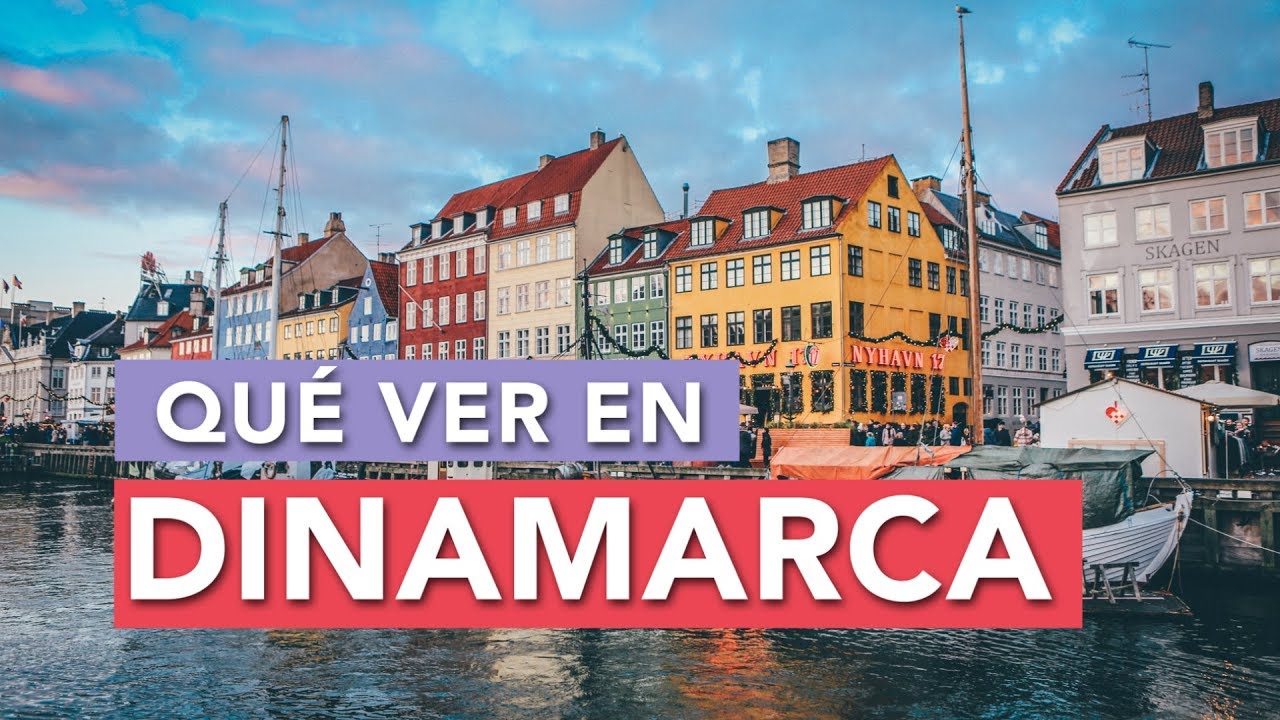 Qu&eacute; ver en Dinamarca | 10 Lugares imprescindibles 🇩🇰