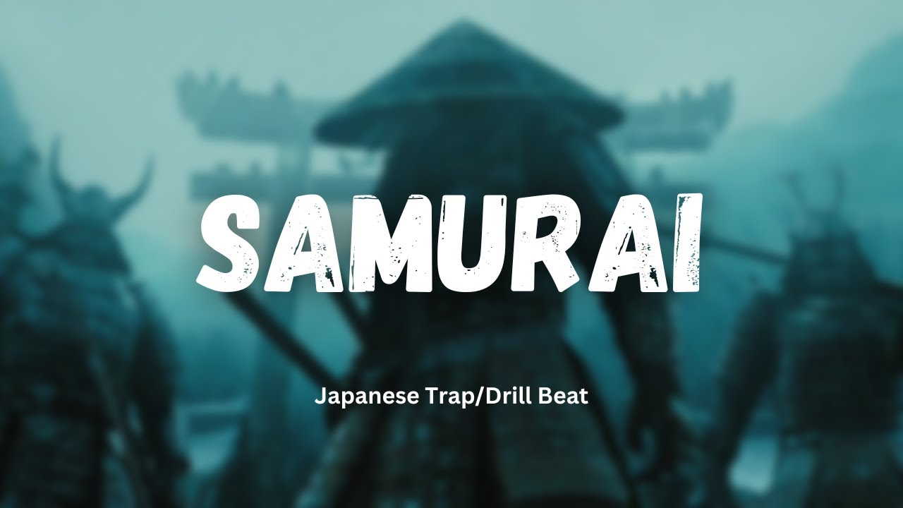 Samurai  - The Sonic Alchemist [Japanese Trap/Drill]