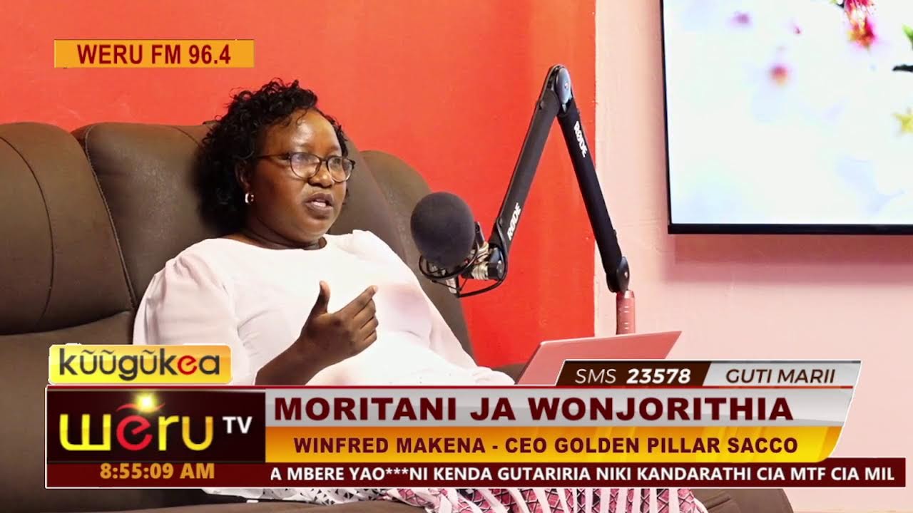 MORITANI JA WONJORITHIA 3RD FEBRUARY 2026
