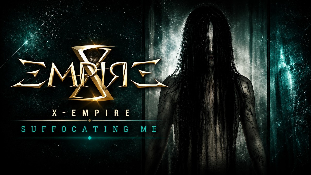 X-EMPIRE - Suffocating Me (Official Music Video)