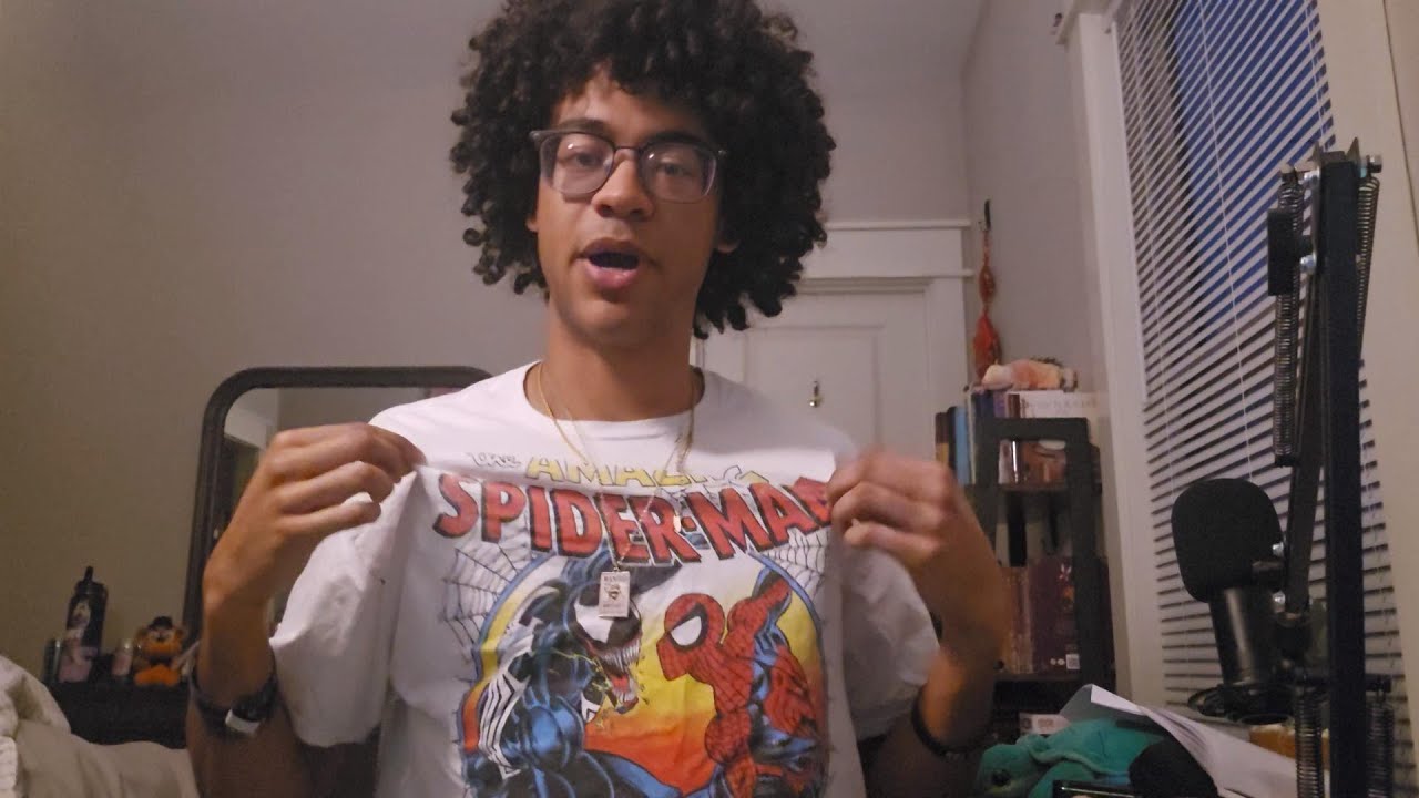 A Spider-Man Word