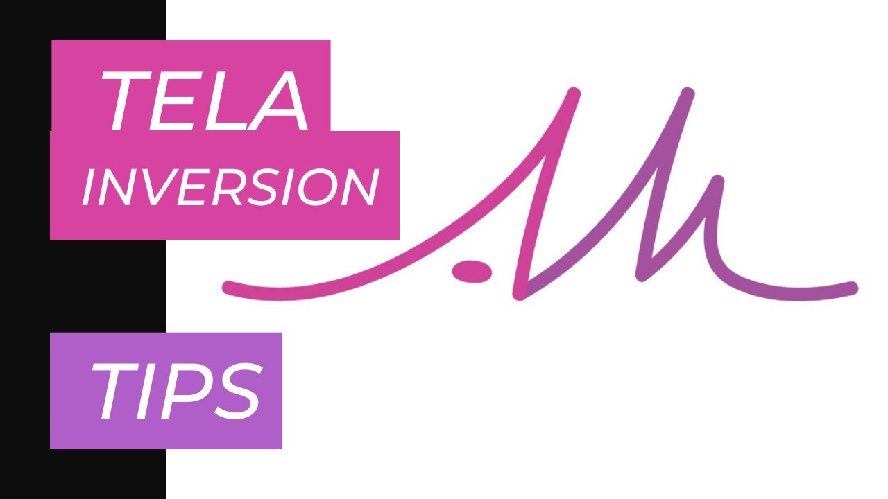 Tips para incorporar al entrenamiento / Tela - Inversion