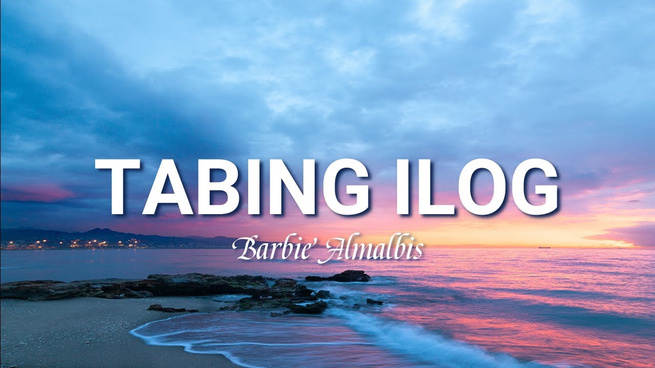 Tabing Ilog (Lyric Video) | Barbie Almalbis