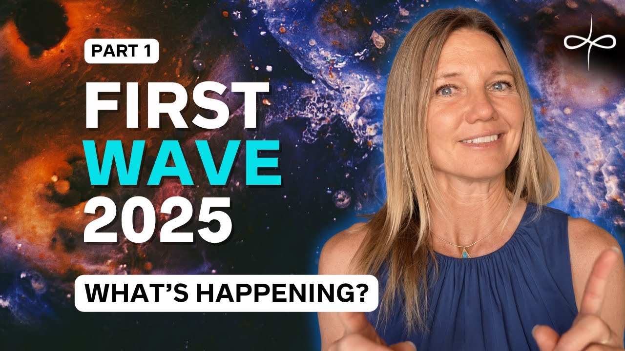 Are You in the First Wave? | 2025 Consciousness Shift & New Earth Awakening &mdash; Signs You&rsquo;re in It