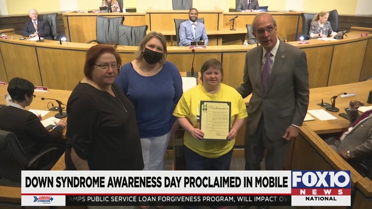 Down Syndrome Awareness Day