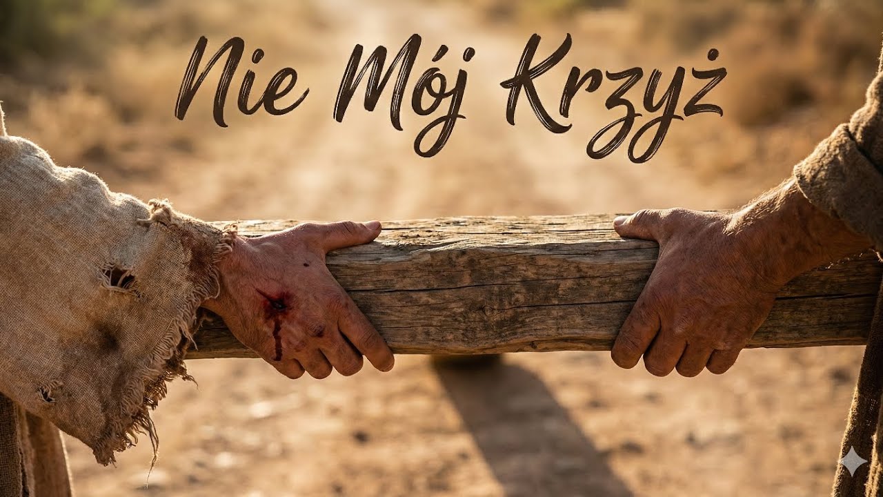 ​Nie Mój Krzyż | Szymon z Cyreny | Pieśni Wielkopostne 2026 (Official Audio)