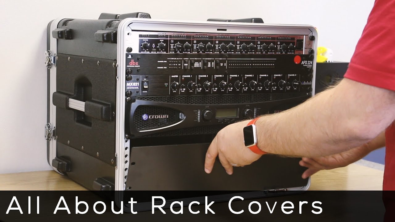All about Rack Mount Cover Panels