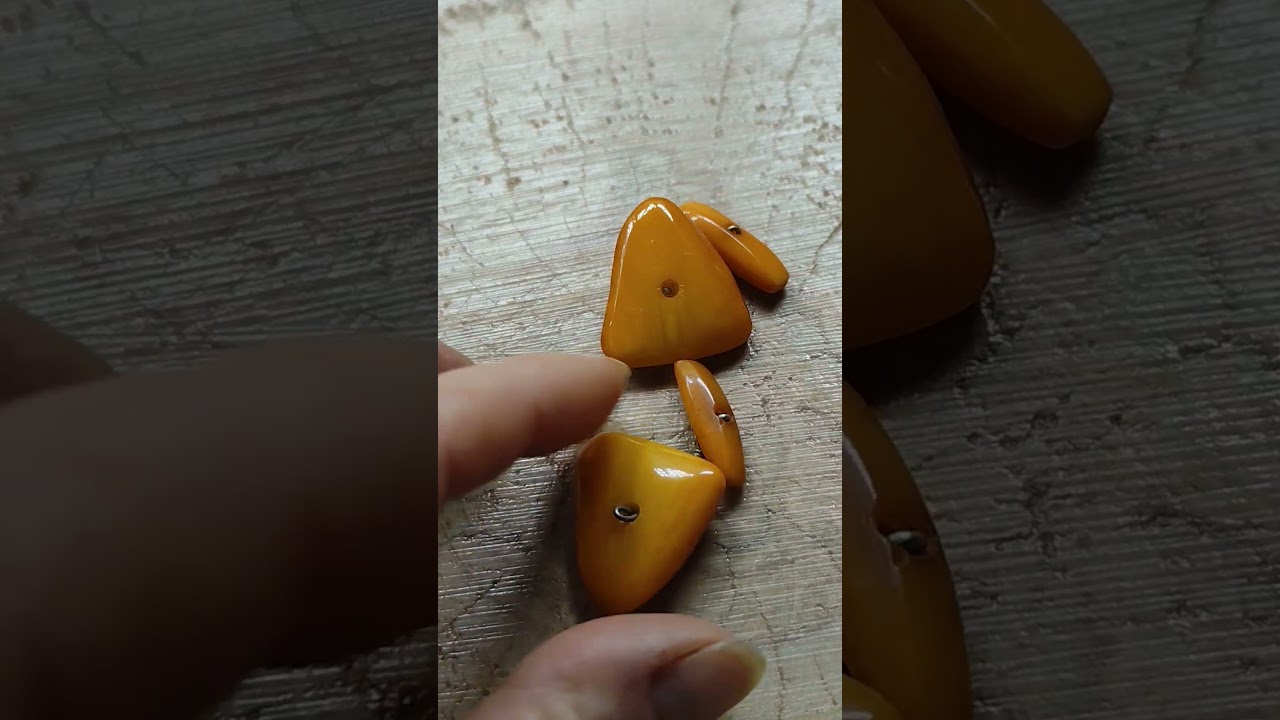 от всего по чуть чуть #антиквариат #янтарь
