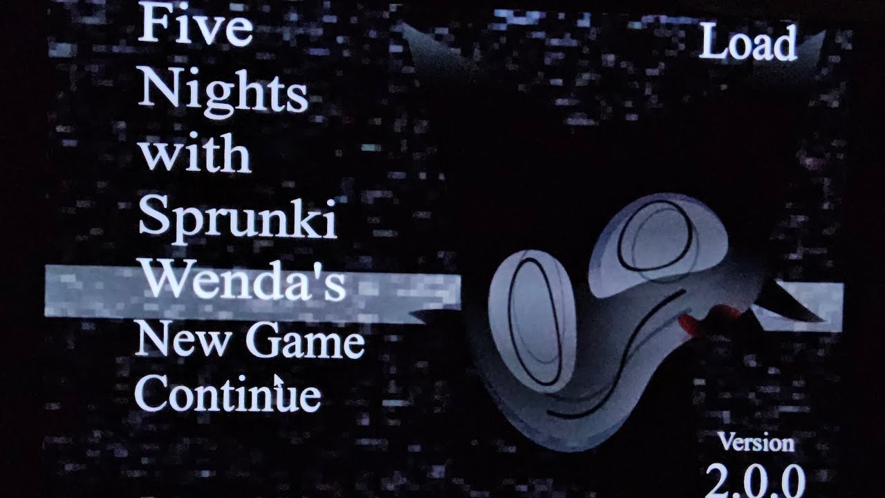 Playing Five Nights With Sprunki Wenda's (Another Sprunki Fnaf Fangame) [Nights 1-5]