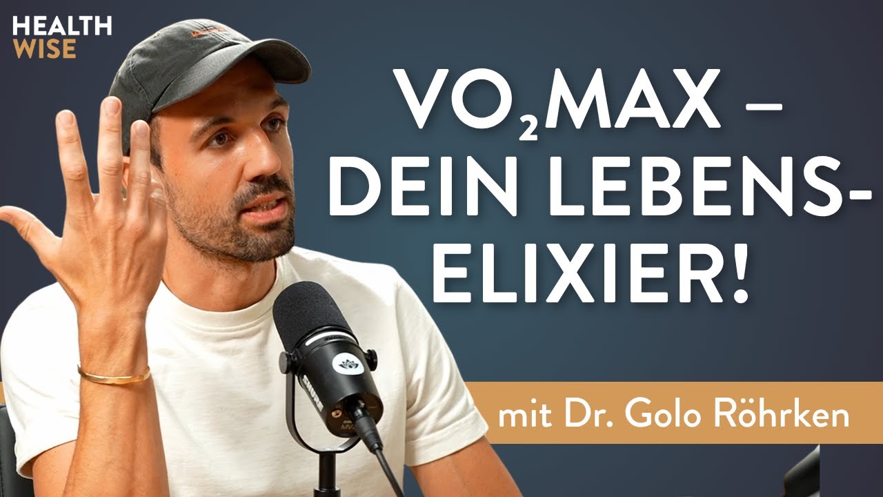 VO₂max verstehen: Der Unterschied zwischen „hart trainieren“ & „richtig trainieren“!