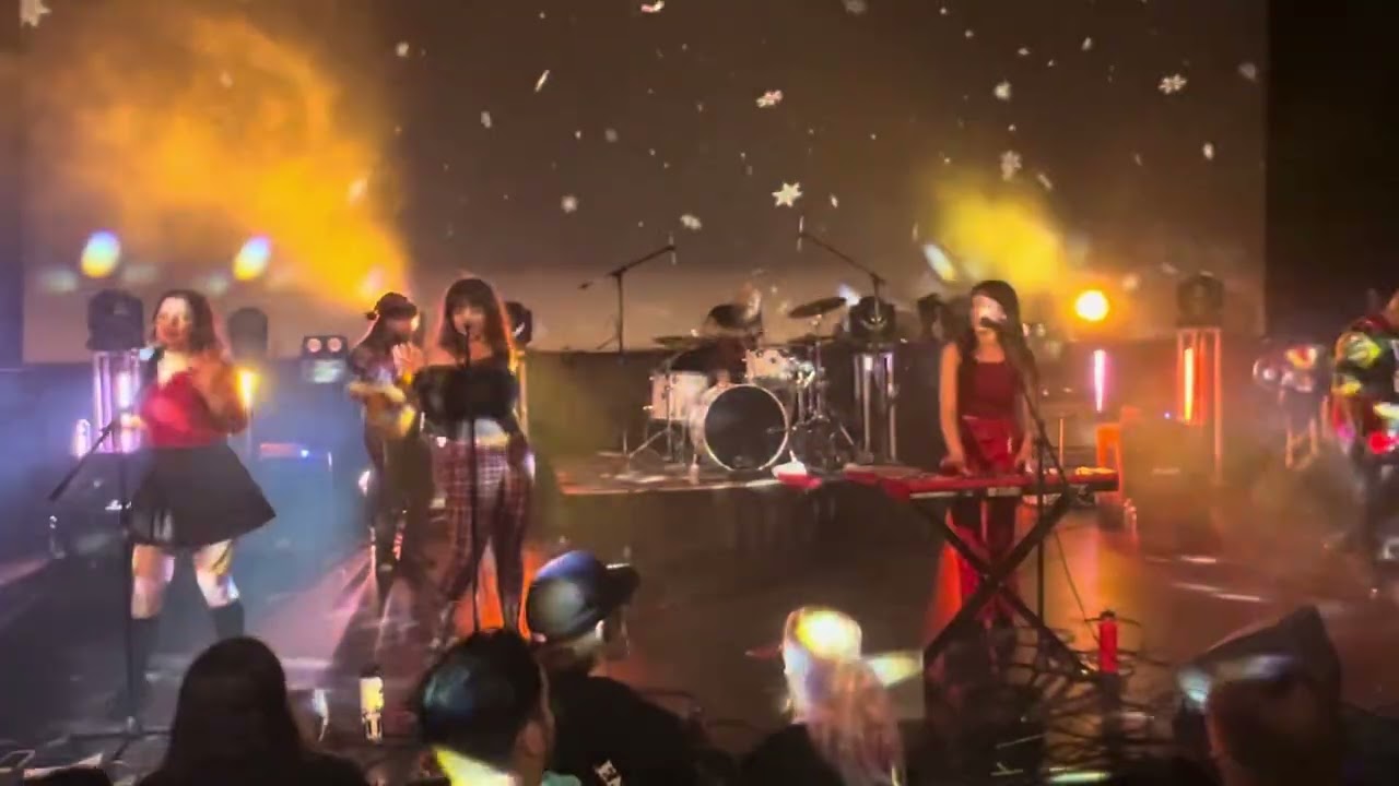 Stop The Presses “Wasted Youth” (12/20/25 @ The Ritz Theater)
