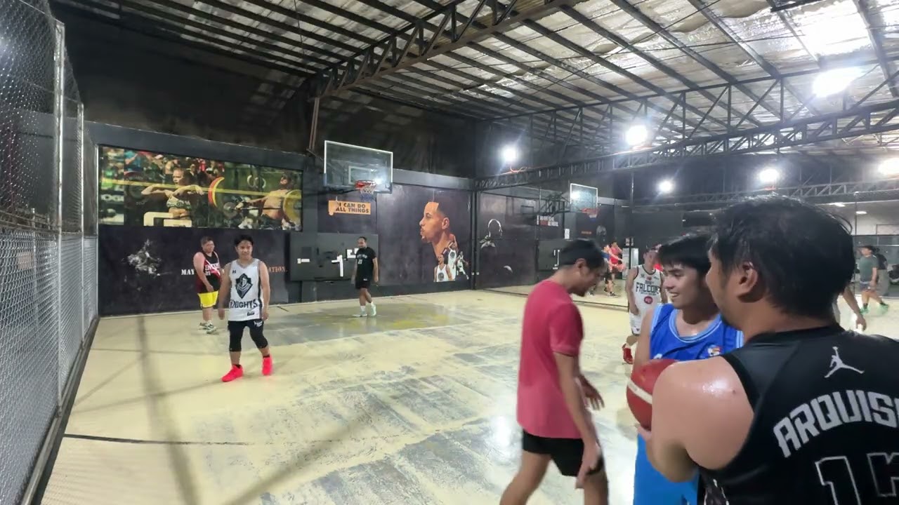 Game 2 The Cage Cdo