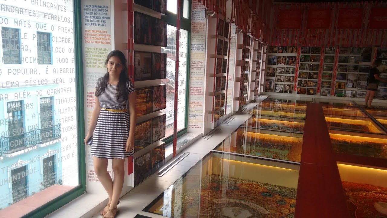 Museu Pa&ccedil;o do Frevo &bull;  Recife PE