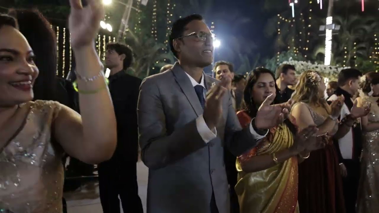 Inno & Neha's Full Wedding Video Part 3