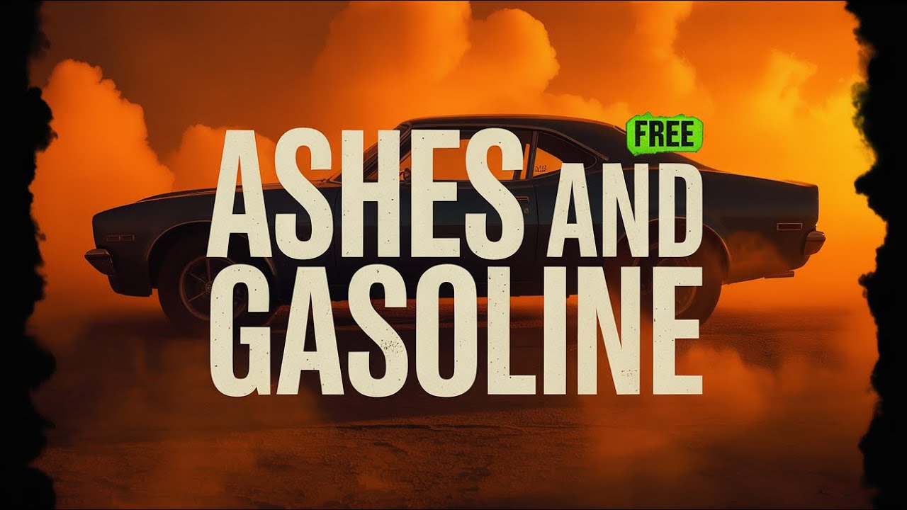 Ashes and Gasoline | Southern Country Rock | Royalty Free