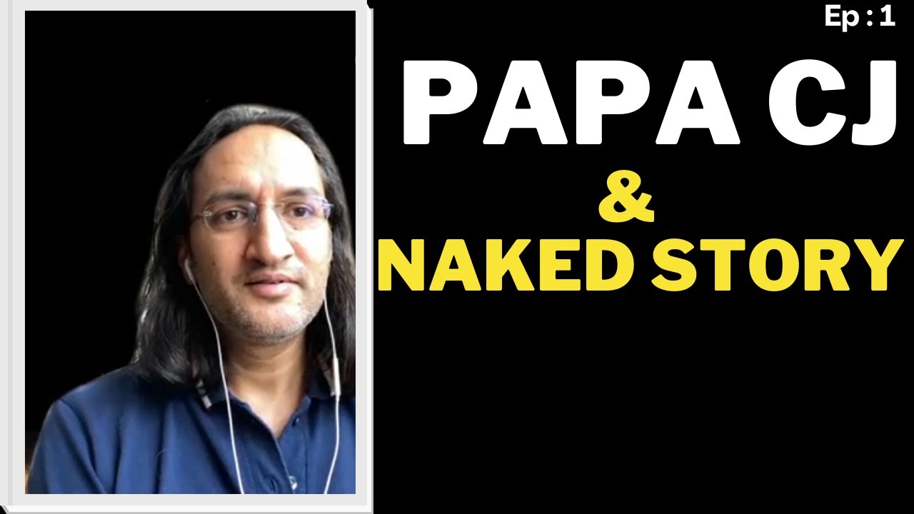 Papa CJ, Stand Up Comedian and executive coach  by Col Tyagvir Raghava