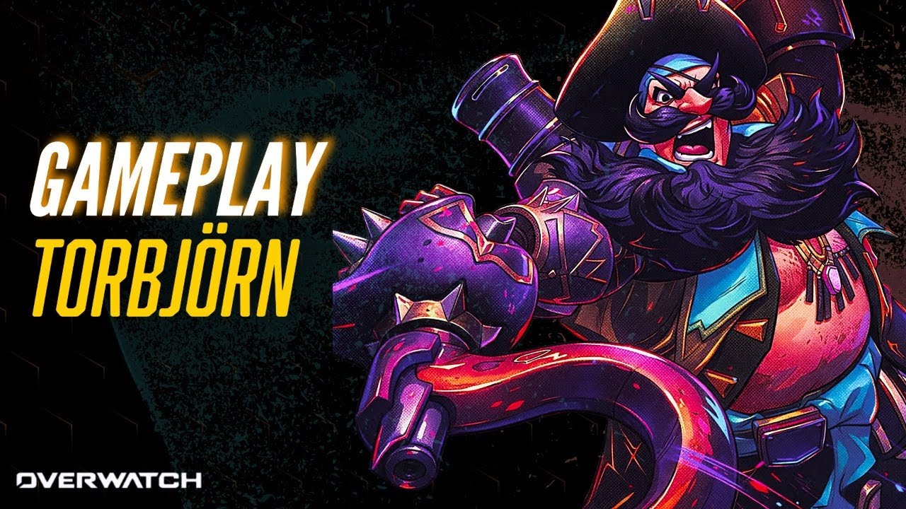 Gameplay Torbjön - O 