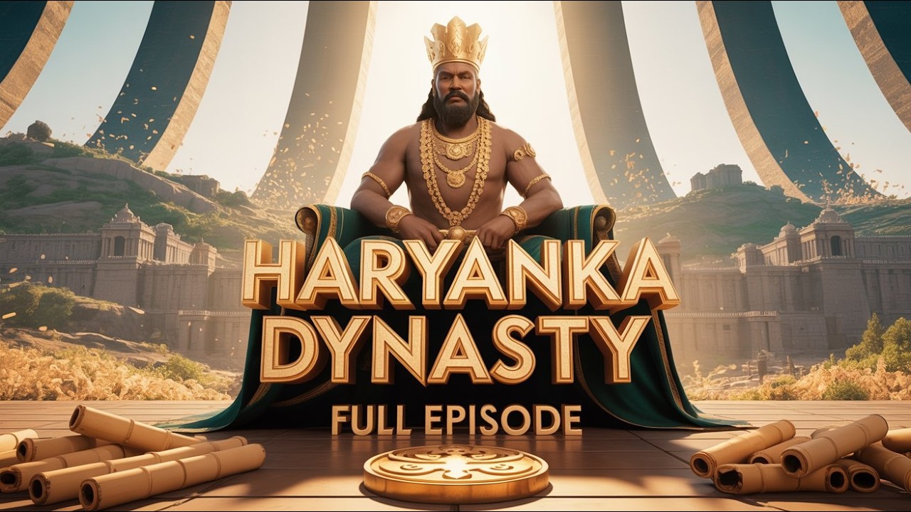 Haryanka Dynasty | Rajvansh: Dynasties Of India | Full Episode | Ancient Indian History