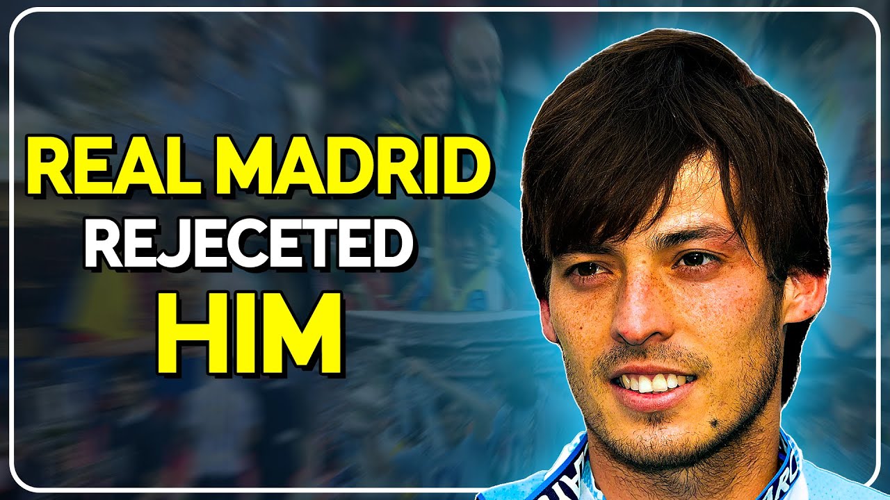 David Silva Was The Most Underrated Legend of Our Generation