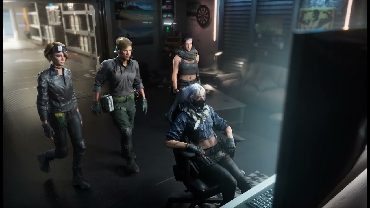 🎥 Delta Force &times; Arknights | Official Collaboration Trailer