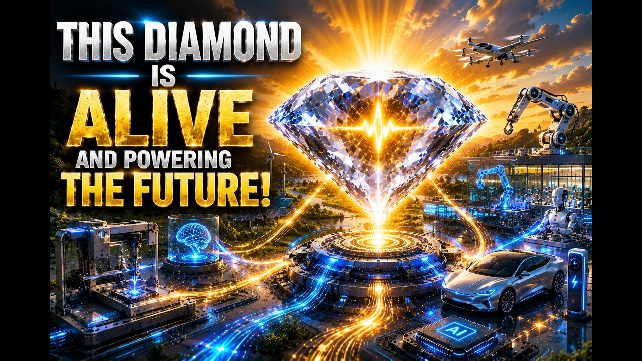 Odisha&rsquo;s Diamond Revolution Begins! ₹500 Crore Project Approved