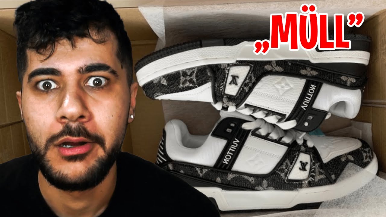 Ich ROASTE Die Schuhe von meinen ZUSCHAUERN…