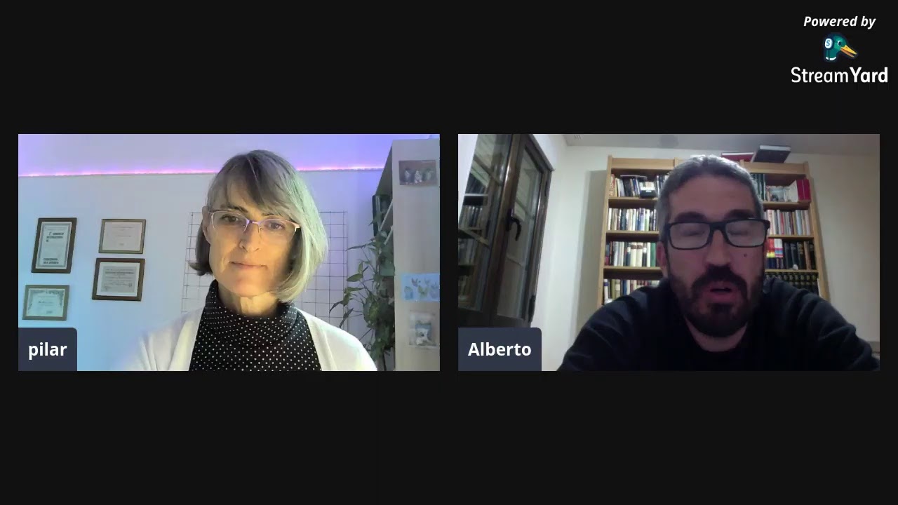 CICLO DE CHARLAS ON LINE - REEDUCACIÓN POSTURAL GLOBAL 20/01/2021