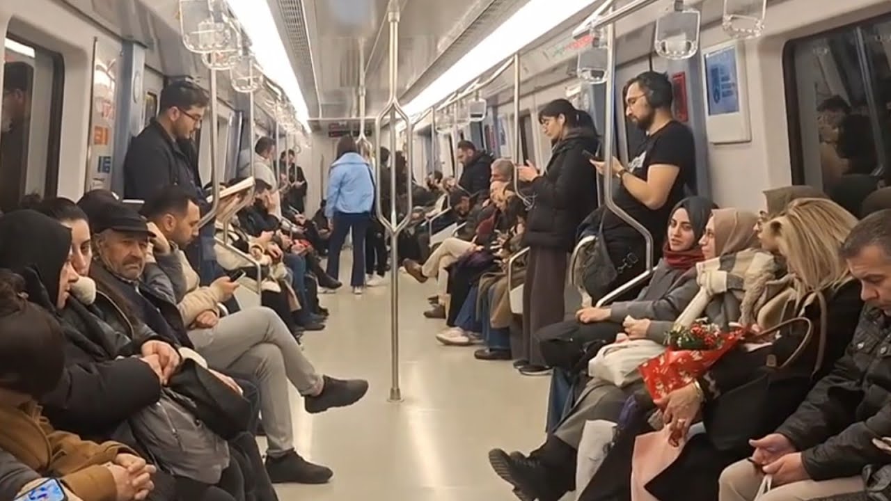 Ankara/osb törekent metrosu
