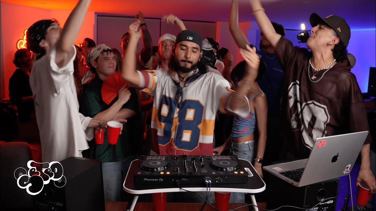 El Seteo #9 | Janbo (Reggaeton, Dancehall, Rancha)