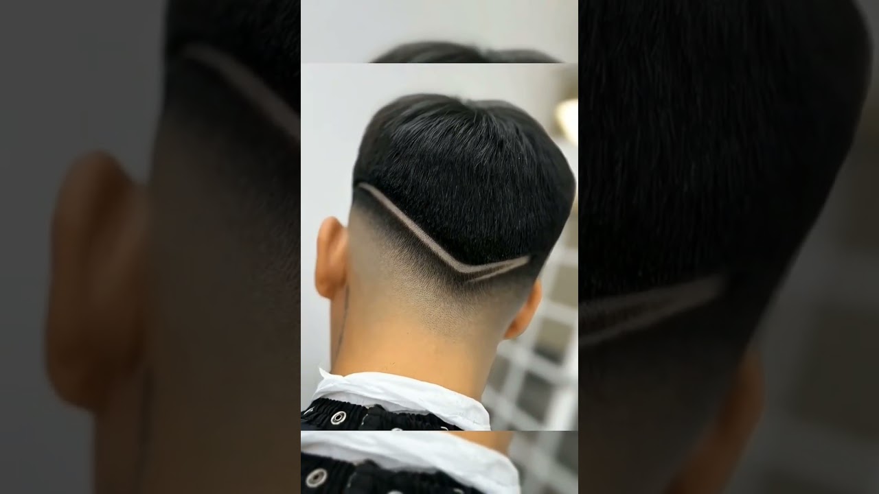 risco para corte de cabelo masculino #cabelo #riscos #cabelo