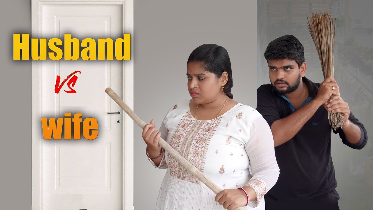 Husband vs Wife || DHARMA PADDU 143