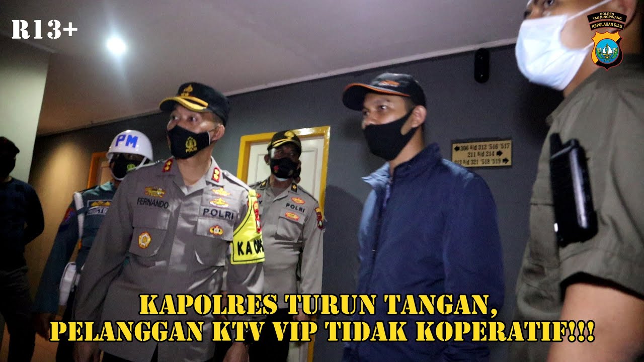 TIM PENYENGAT // Operasi Narkoba di Tempat Hiburan Malam Pelanggan Karaoke Marah ! #Eps 02
