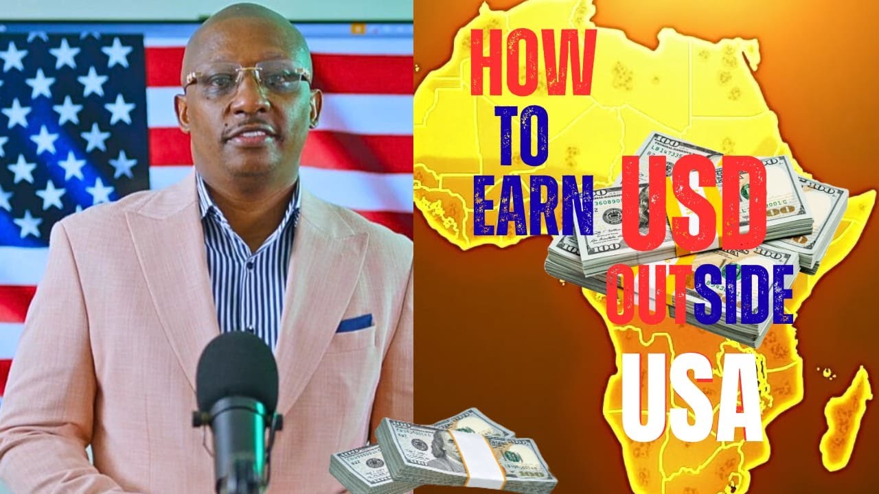 LIS FINANCIAL FREEDOM PROGRAM PRESENTS - HOW TO EARN USD OUTSIDE THE USA (E-BOOK CURRICULUM)