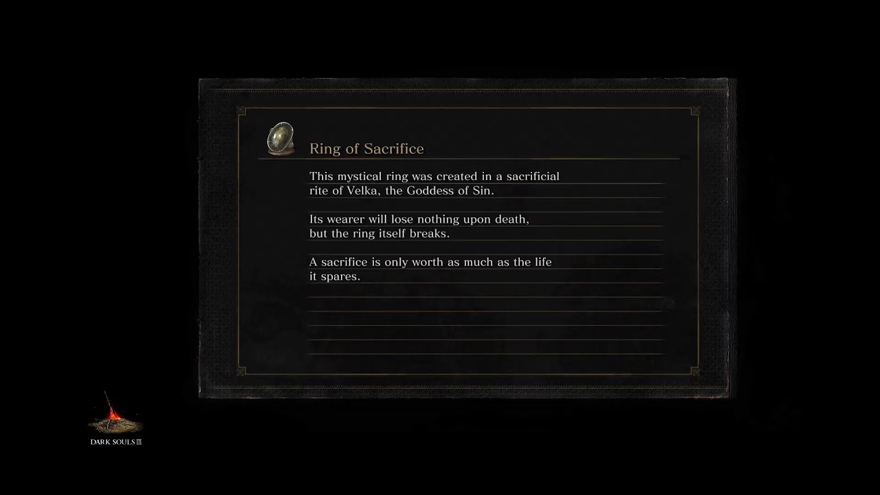 Dark Souls 3 Playthrough