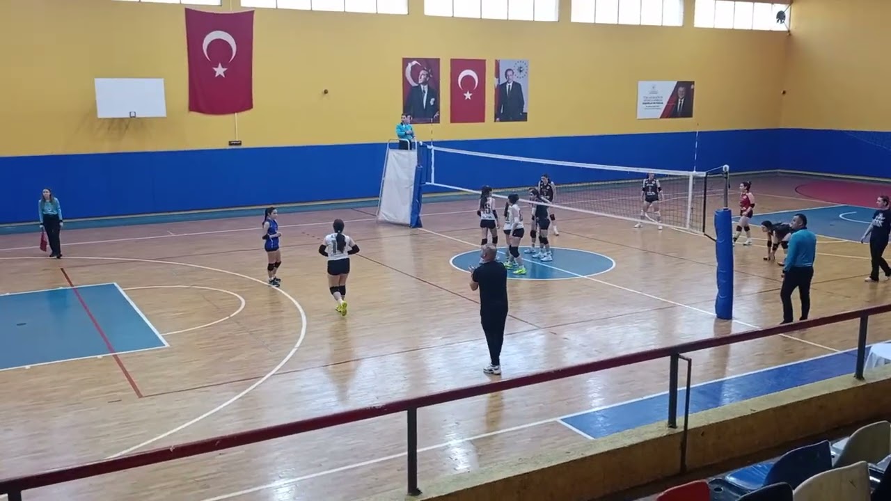 Zirve35/Güç set 2 küçük kız