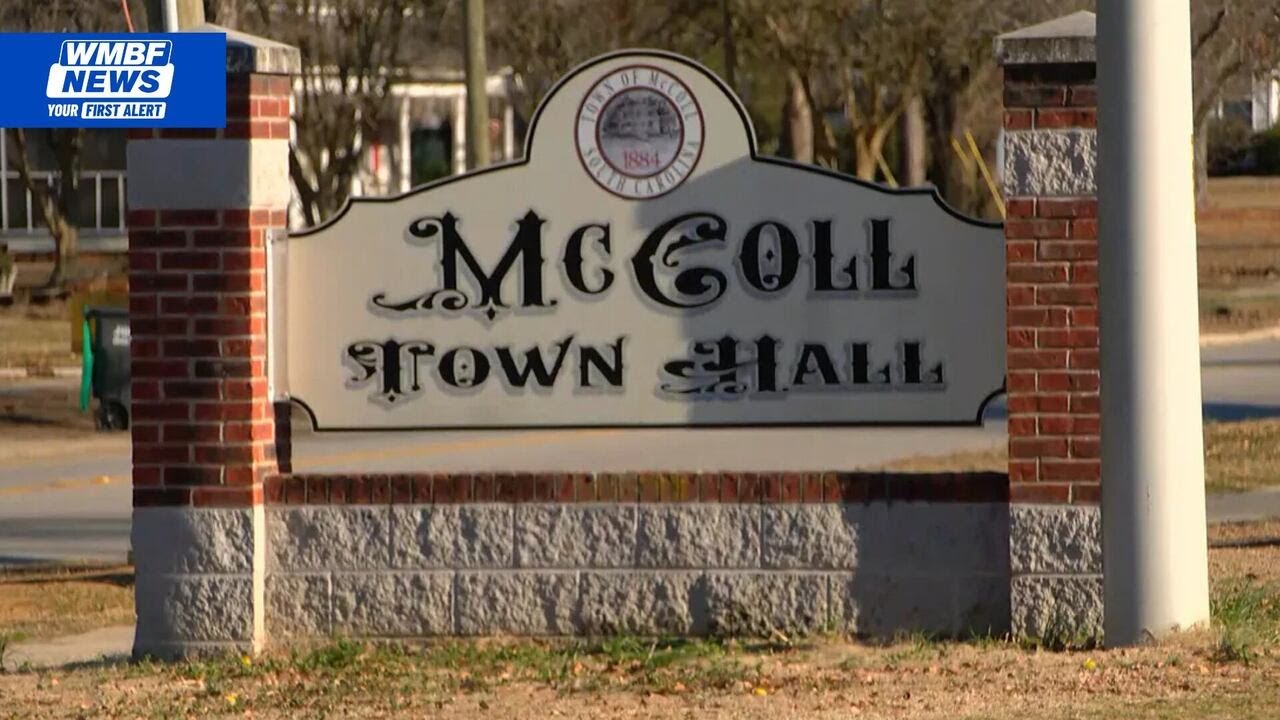 McColl community leaders claim now-former police chief resigned due to lack of backup