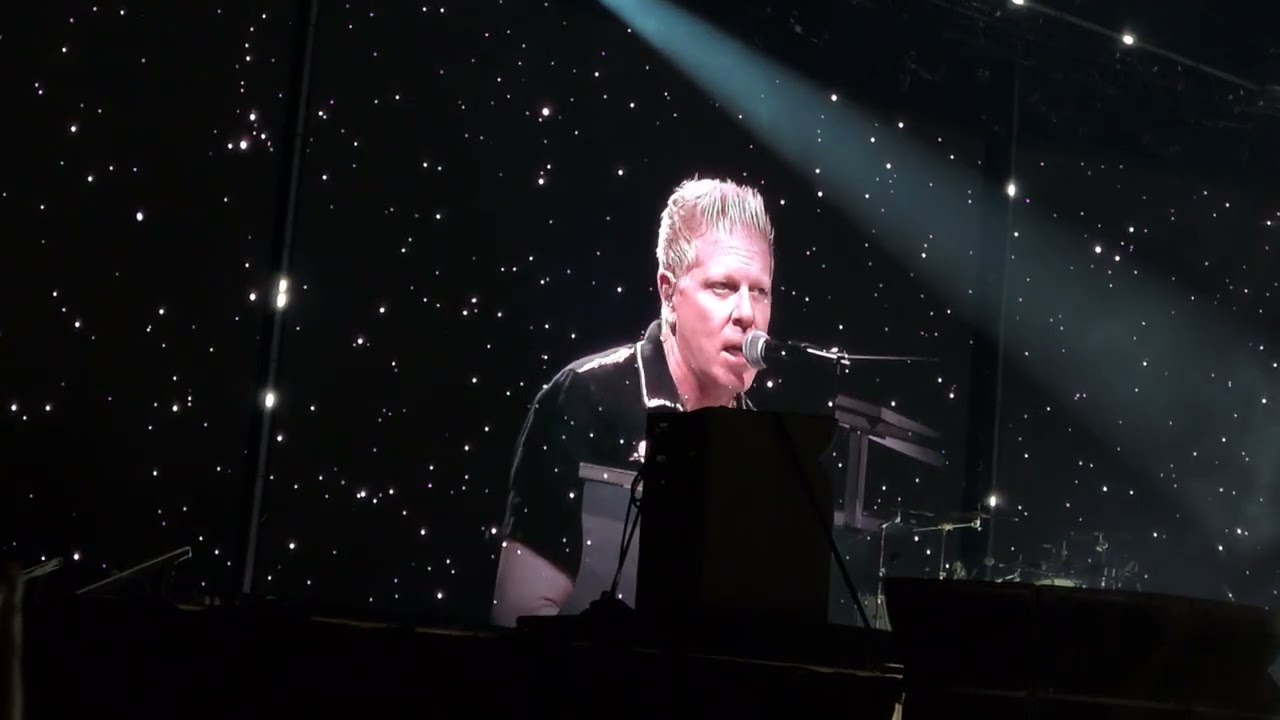 The Offspring - Gone Away. 10/11/25. Utilita Arena, Cardiff