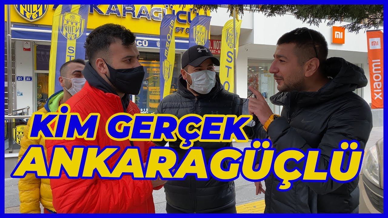 Kim Gerçek Ankaragüçlü!