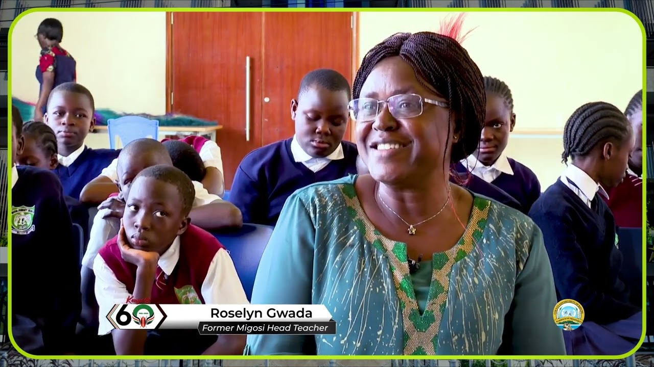 Kenya@60: Migosi Primary school pupils' incredible feat in Music and Drama