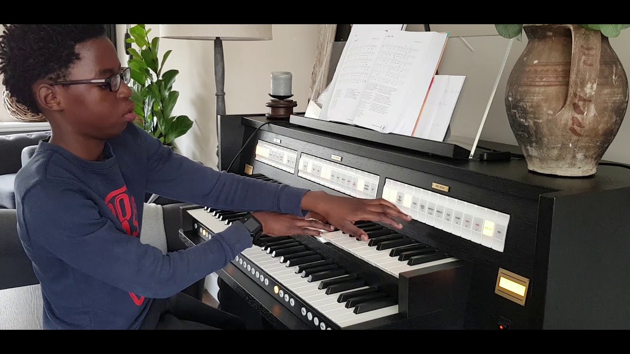 Improvisatie over psalm 119. De lange versie met een knipoog naar Leo Ravensbergen 😉