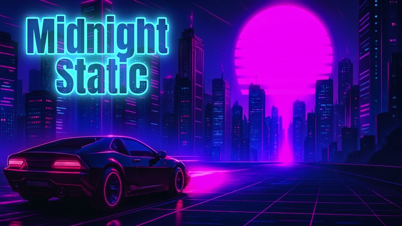 Stay Locked In 🔥 High-Energy Synthwave Gaming Mix