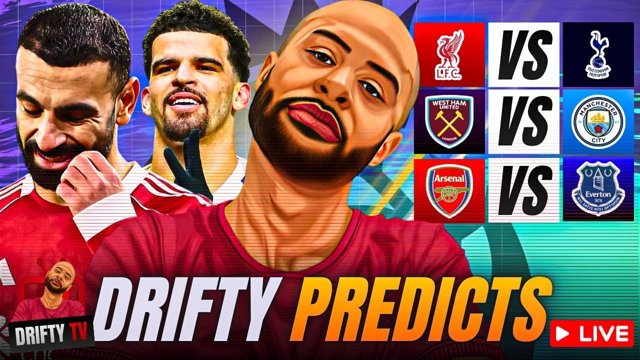 EPL PREVIEW SHOW LIVE